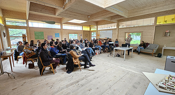 Öko-Viertel Kleineschholz